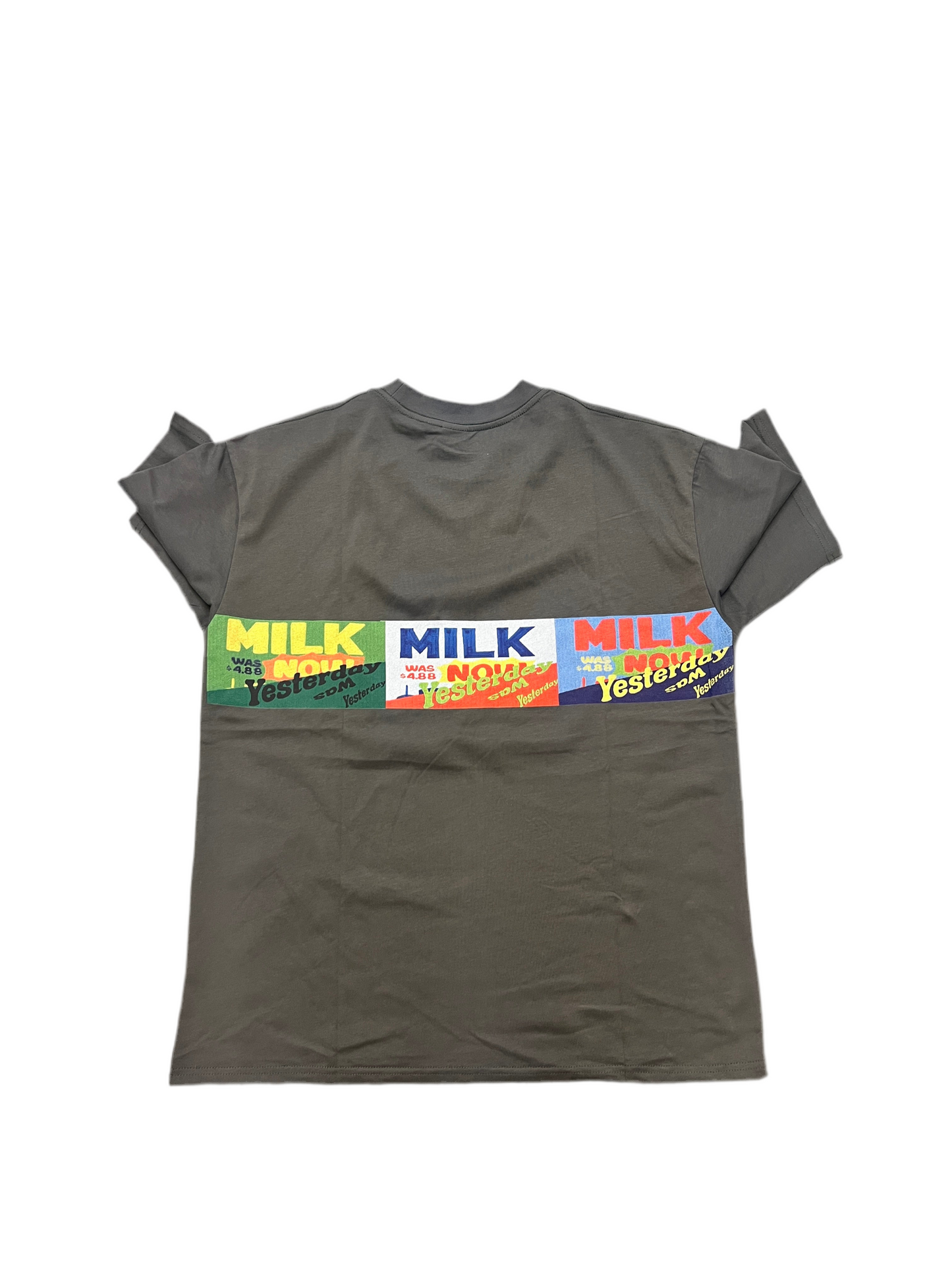 Inflation tee