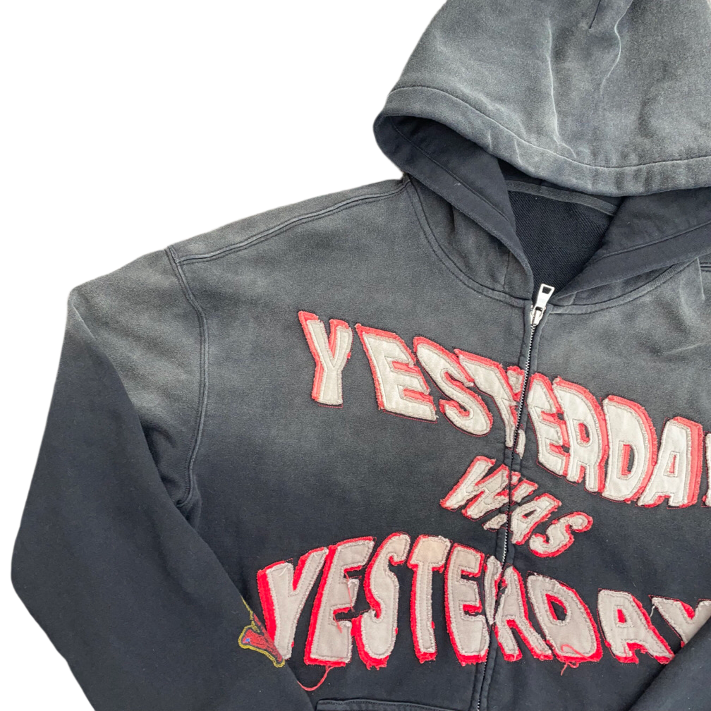 YWY Charcoal Hoodie(pre-sale)