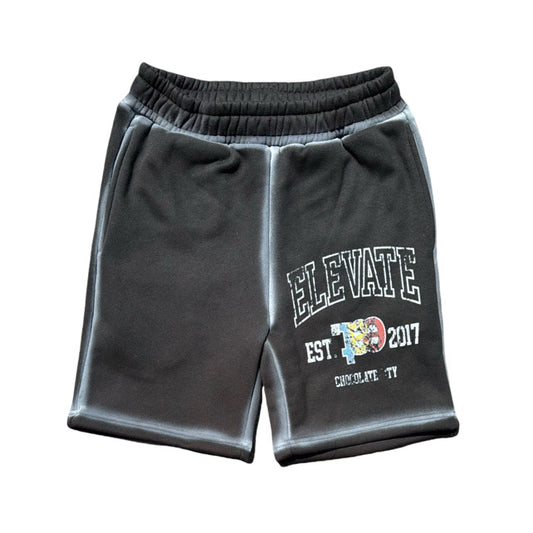 Street Chalk Shorts(pre order)