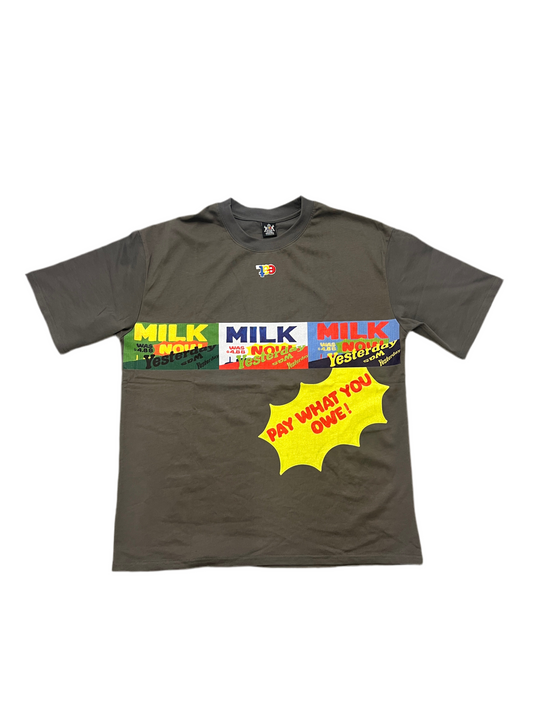 Inflation tee