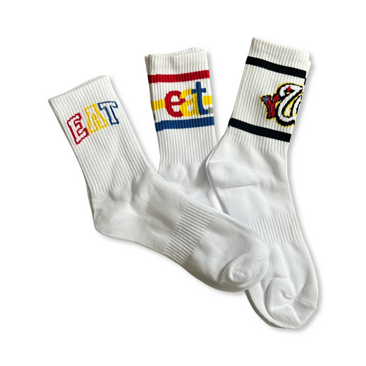 EAT 23' SOCK BUNDLE