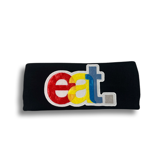 Eat Head Band