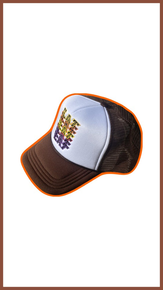 EAT Trucker Cap