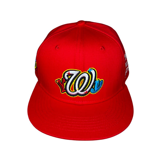 YWY Fitted Cap