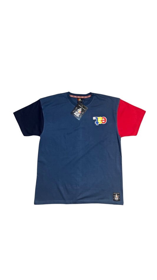 Eat Classic Color Block Tee