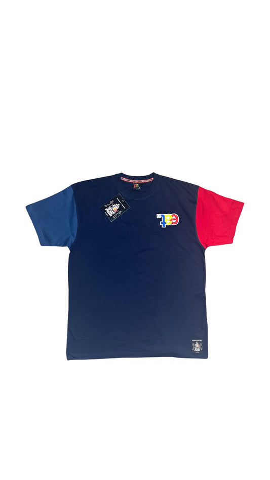 Eat Classic Color Block Tee